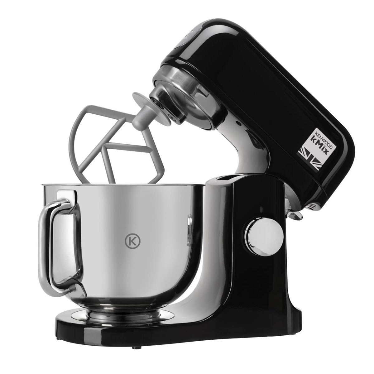 Kenwood K-mix Mutfak Şef Full Siyah KMX750AB - KENWOOD