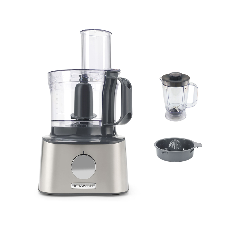 Kenwood Multipro Ekspress Mutfak Robotu FDM301SS - 1