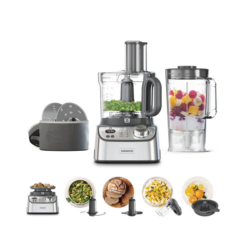 Kenwood Mutfak Robotu Multipro - 6