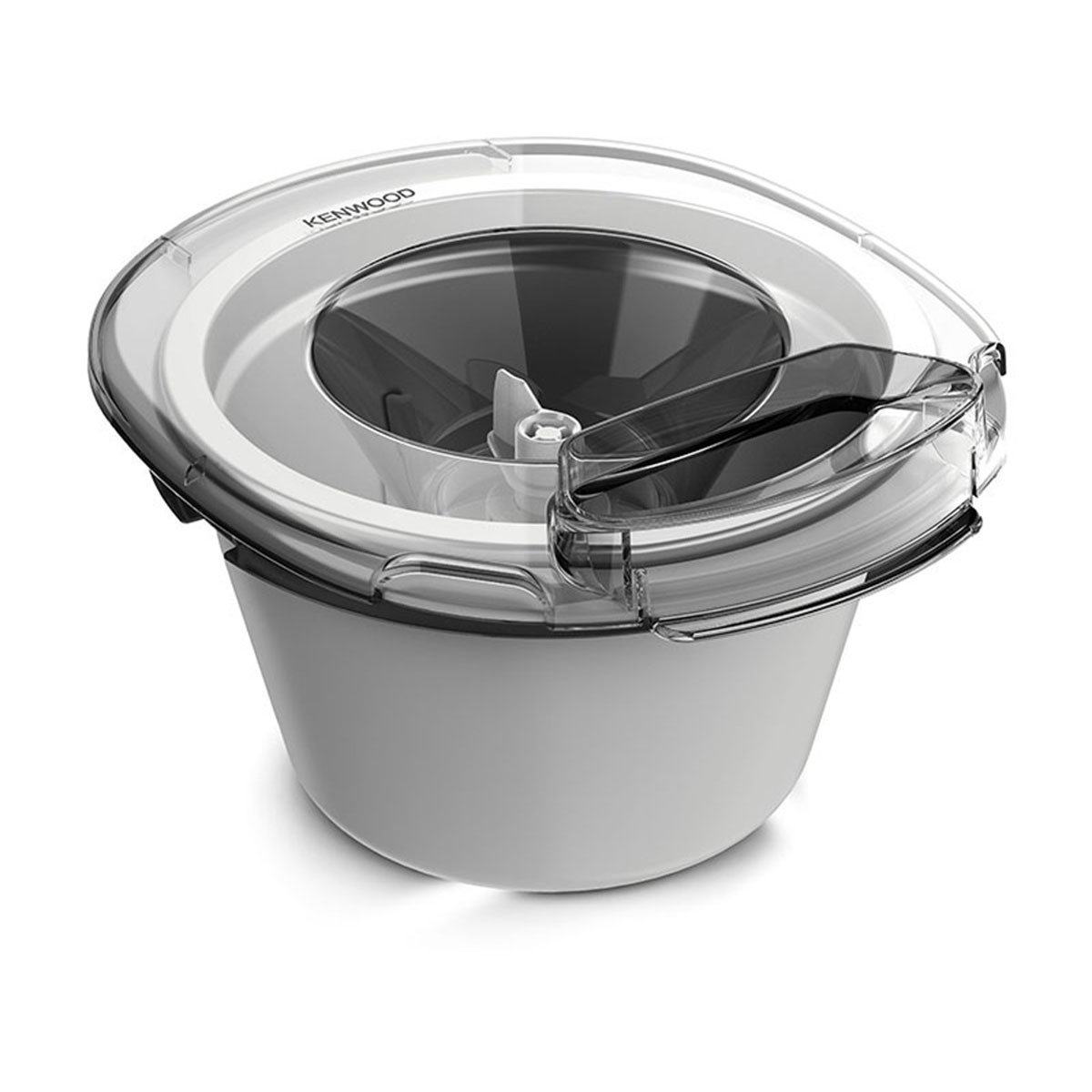 Kenwood Mutfak Şef Dondurma Aparatı KAX71000WH - KENWOOD