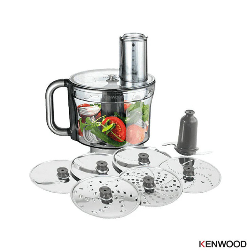 Kenwood Mutfak Şefi Mutfak Robotu Aparatı KAH647PL - 4
