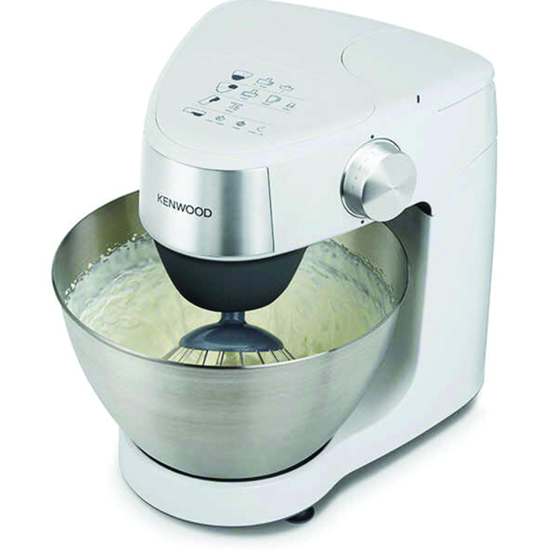 Kenwood Prespero 4.3 Litre Beyaz Mutfak şefi KHC29.H0WH - 1