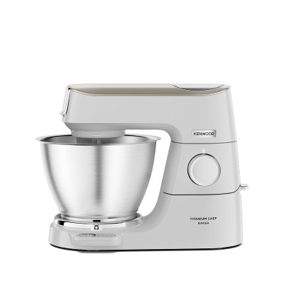 Kenwood Titanium Chef Baker White Mutfak Şef - 1