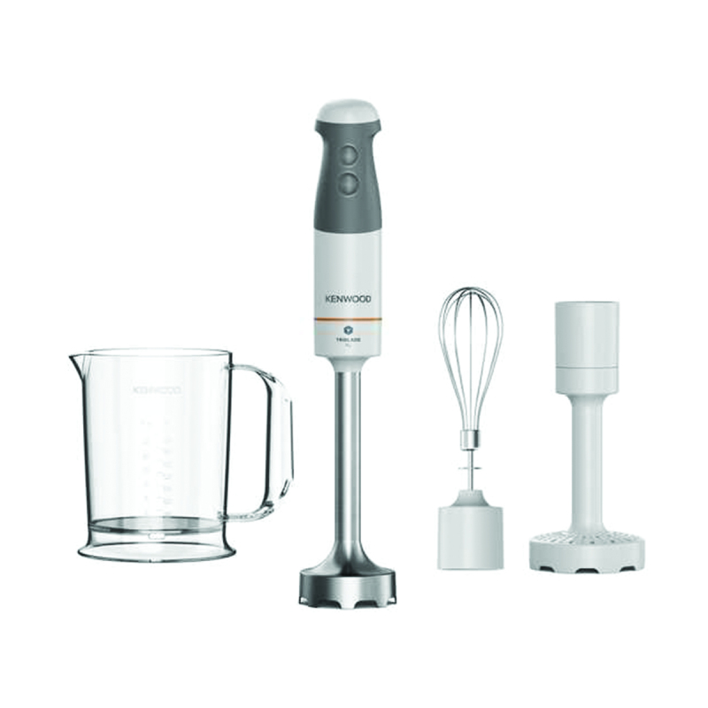 Kenwood Triblade Blender Set HBM40.006WH - 1