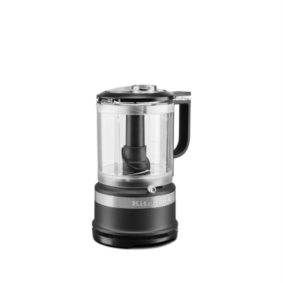 KitchenAid 1,19 Litre Mutfak Robotu Black 5KFC0516 - 1