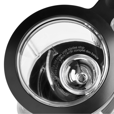 KitchenAid 1,19 Litre Mutfak Robotu Black 5KFC0516 - 3