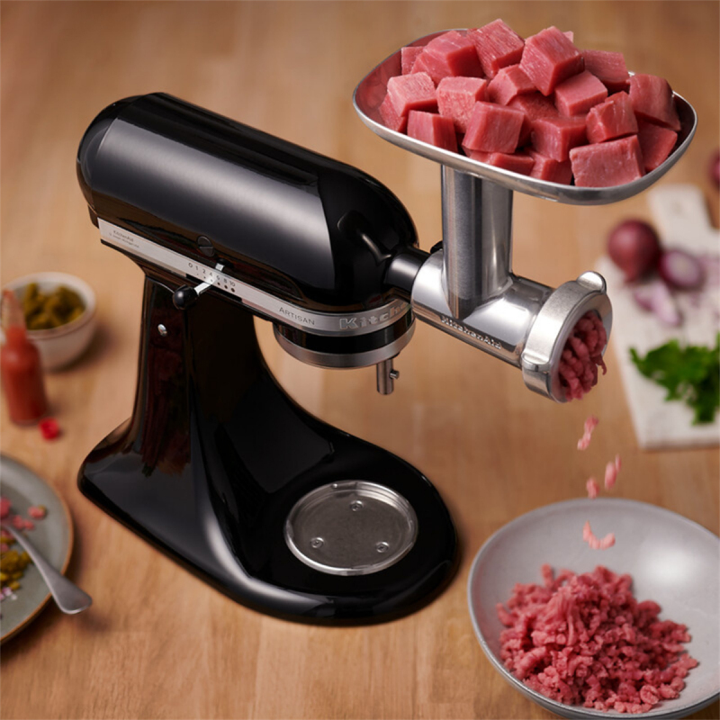 KitchenAid Artisan 4,8 L Stand Mikser Onyx Black 5KSM125 - 6