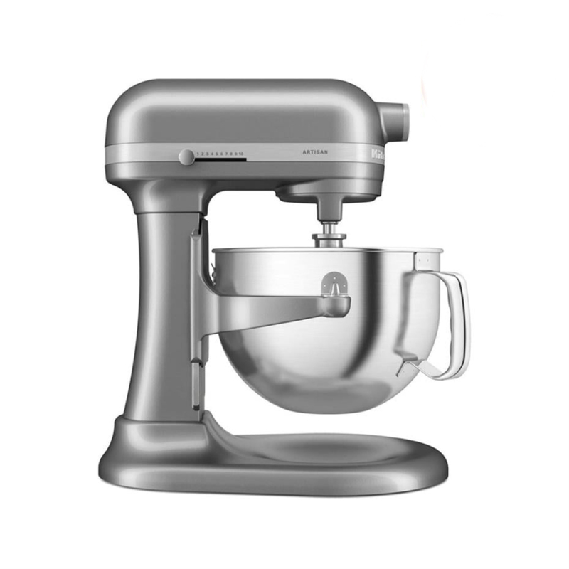KitchenAid Artisan 5,6 L Kaldırılabilir Kaseli Stand Mikser Contour Silver 5KSM60SPX - 1