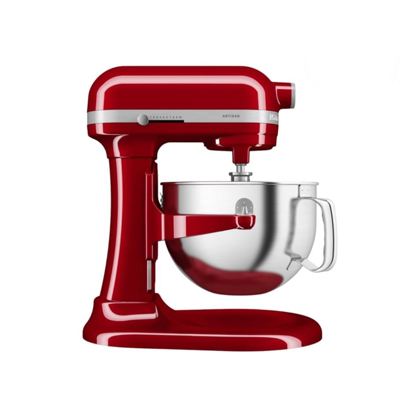 KitchenAid Artisan 5,6 L Kaldırılabilir Kaseli Stand Mikser Empire Red 5KSM60SPX - 1