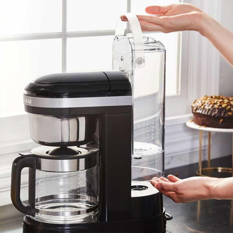 KitchenAid Filtre Kahve Makinesi Onyx Black 5KCM1209 - 5