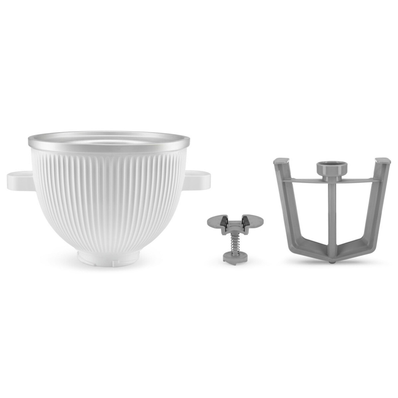 Kitchenaid Yeni Dondurma Aparatı 5KSMICM - 5