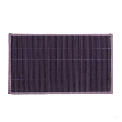 Klt Bamboo 6'lı Amerikan Servisi Mor - KLT