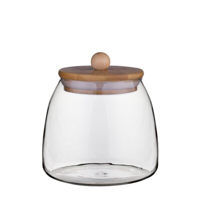 Klt Cam Kavanoz 500 Ml - KLT