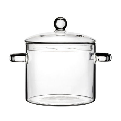 Klt Cam Tencere 2200 ML - KLT