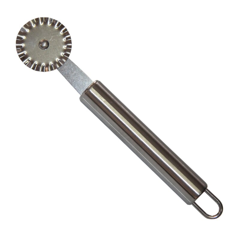 Klt Kng Paslanmaz Hamur Kesici 18Cm - 1