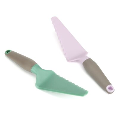 Klt Mutfak Spatula Bıçak Yeşil - KLT