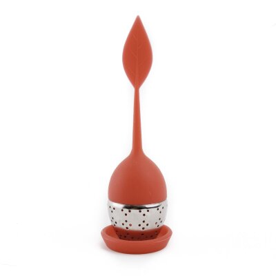 Klt Silikon Çay Süzgeci - KLT