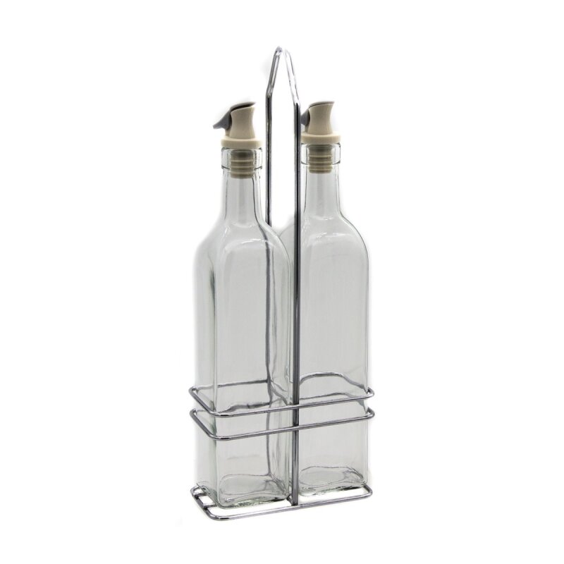 Klt Yağlık Sirkelik Seti 2'li 500 Ml Beyaz - 1