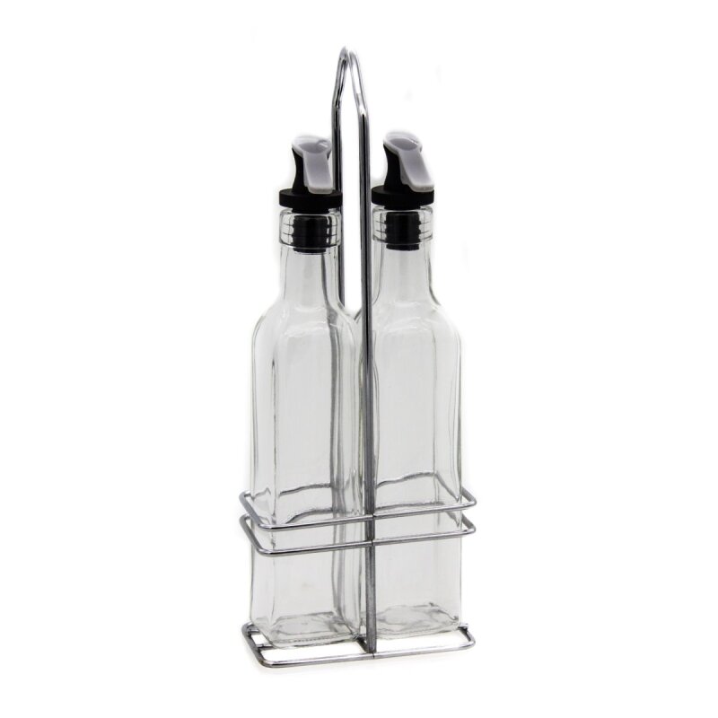 Klt Yağlık Sirkelik Seti 2'li 500 Ml Siyah - 1