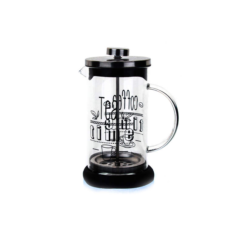 Klt Yv French Press Cam 600Ml - 1