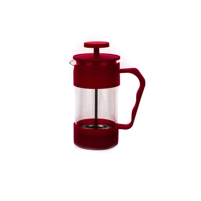 Klt Yv French Press Kırmızı 350Ml - KLT