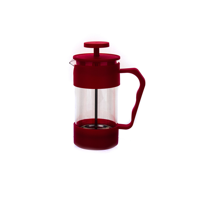 Klt Yv French Press Kırmızı 350Ml - 1