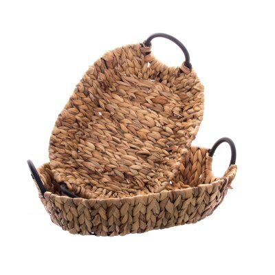 Klt Yv Hasır Sepet Oval - KLT