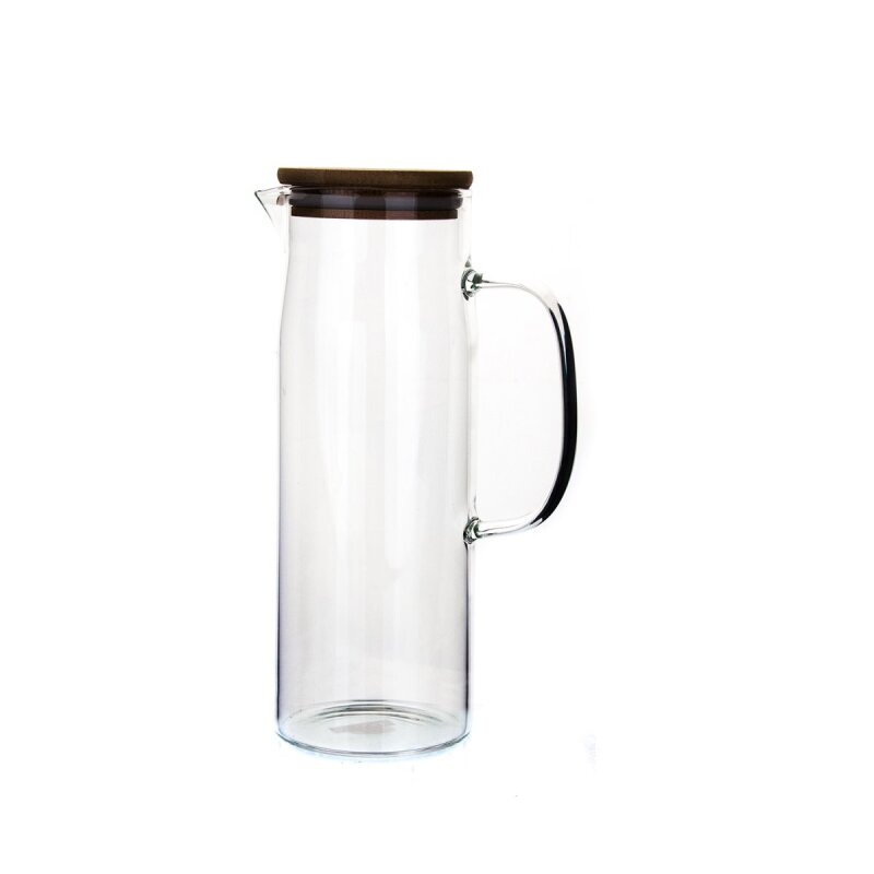 Klt Yv Sürahi Bambu Kapak 1200 Ml - 1
