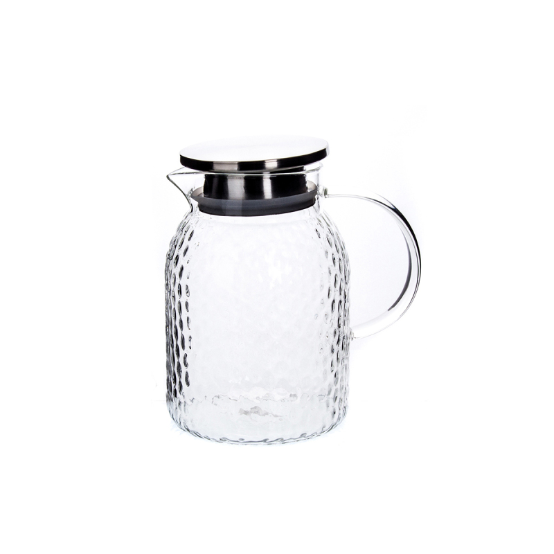 Klt Yv Sürahi Buzlu Cam 1100 Ml - 1