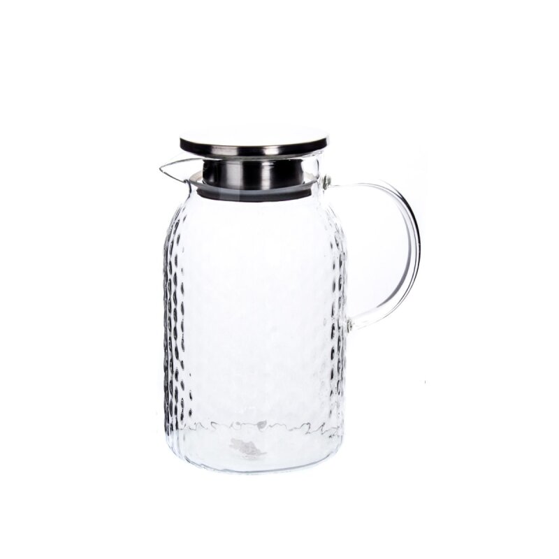 Klt Yv Sürahi Buzlu Cam 1600 Ml - 1