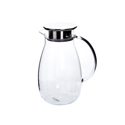 Klt Yv Surahi Metal Kapak 1500Ml - KLT