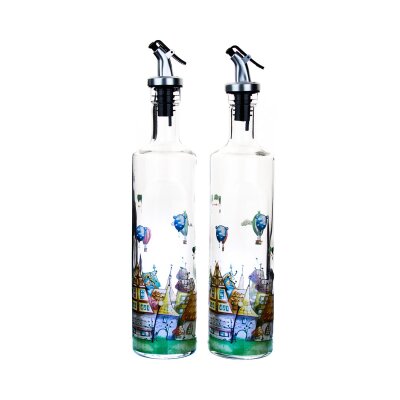 Klt Yv Yağlık Set 500 Ml - KLT