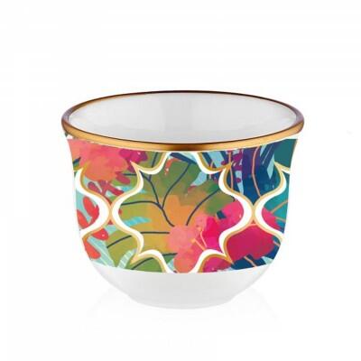 Koleksıyon Gawa Kahve St 6Lı Amazon Tropıc Bulk - KOLEKSIYON