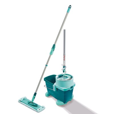 Leifheit Clean Twist Combi XL Zemin Sileceği Seti 42 Cm - LEIFHEIT