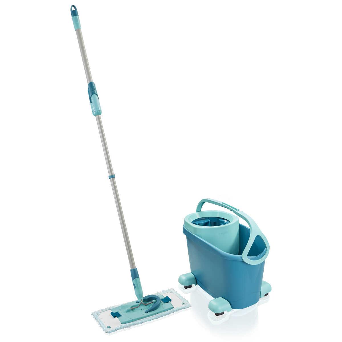 Leifheit Clean Twist Ergo Temizlik Seti M - LEIFHEIT
