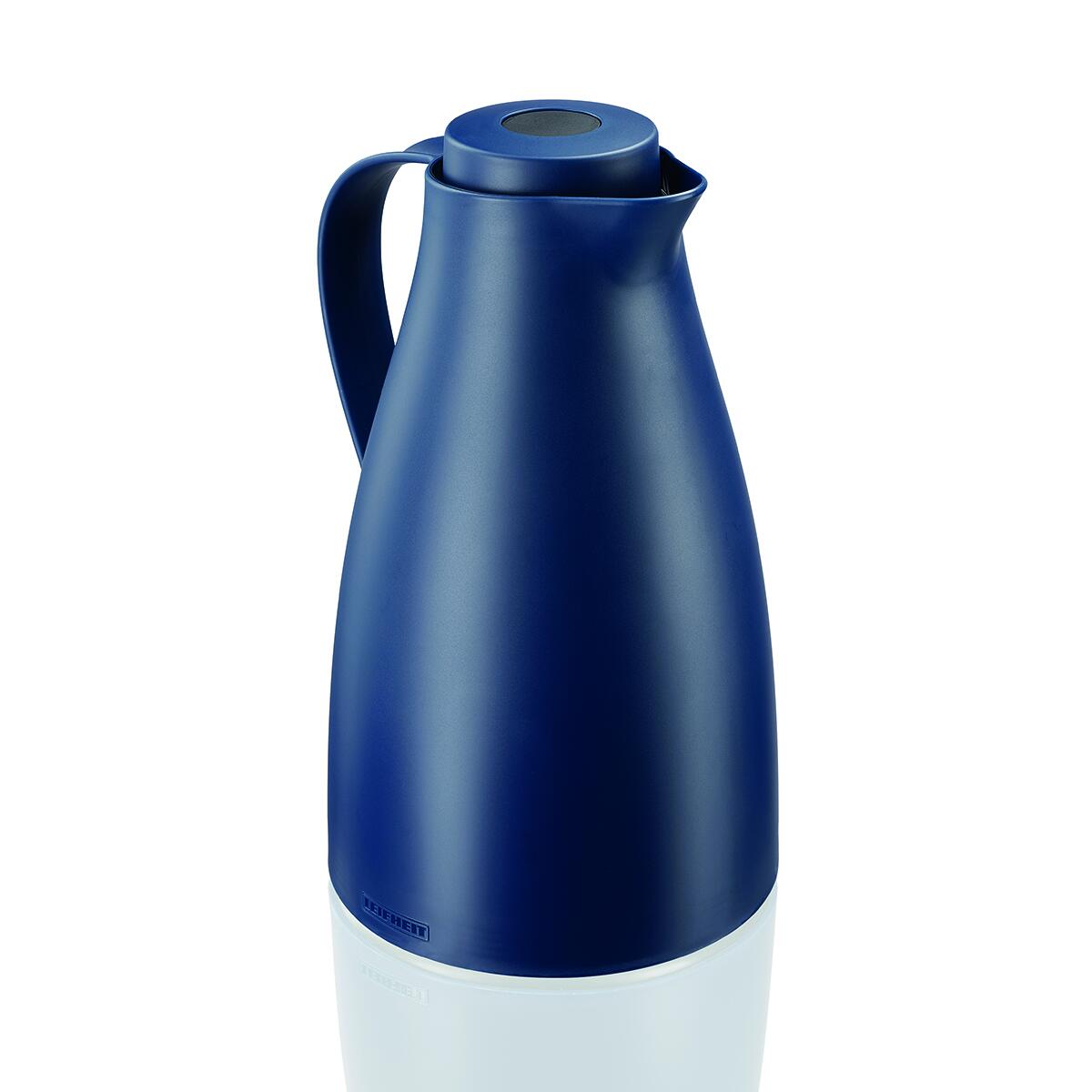 Leifheit Harmonic Termos 1 Litre Mavi - LEIFHEIT