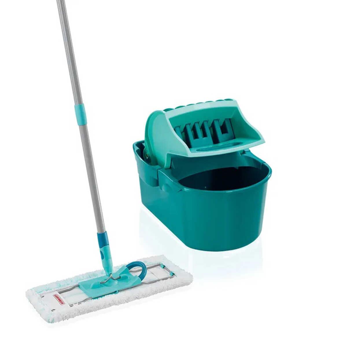 Leifheit Profi Compact Kovalı Yer Sileceği XL 42 Cm - LEIFHEIT