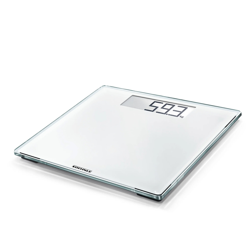Leifheit Style Sense Compact 100 Dijital Kişisel Terazi - 1