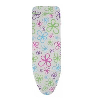 Leifheit Ütü Masası Örtüsü Cotton Classic L 130X45Cm - LEIFHEIT