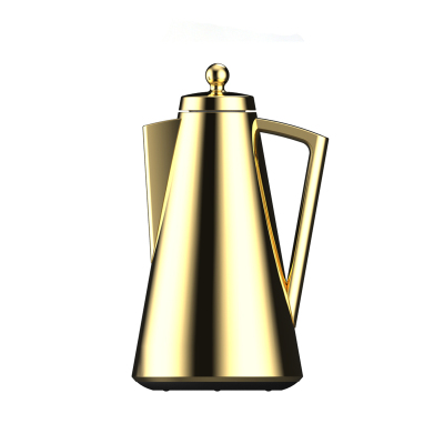 Lucky Art Miriam Termos Termos Gold 1 Litre - LUCKY ART