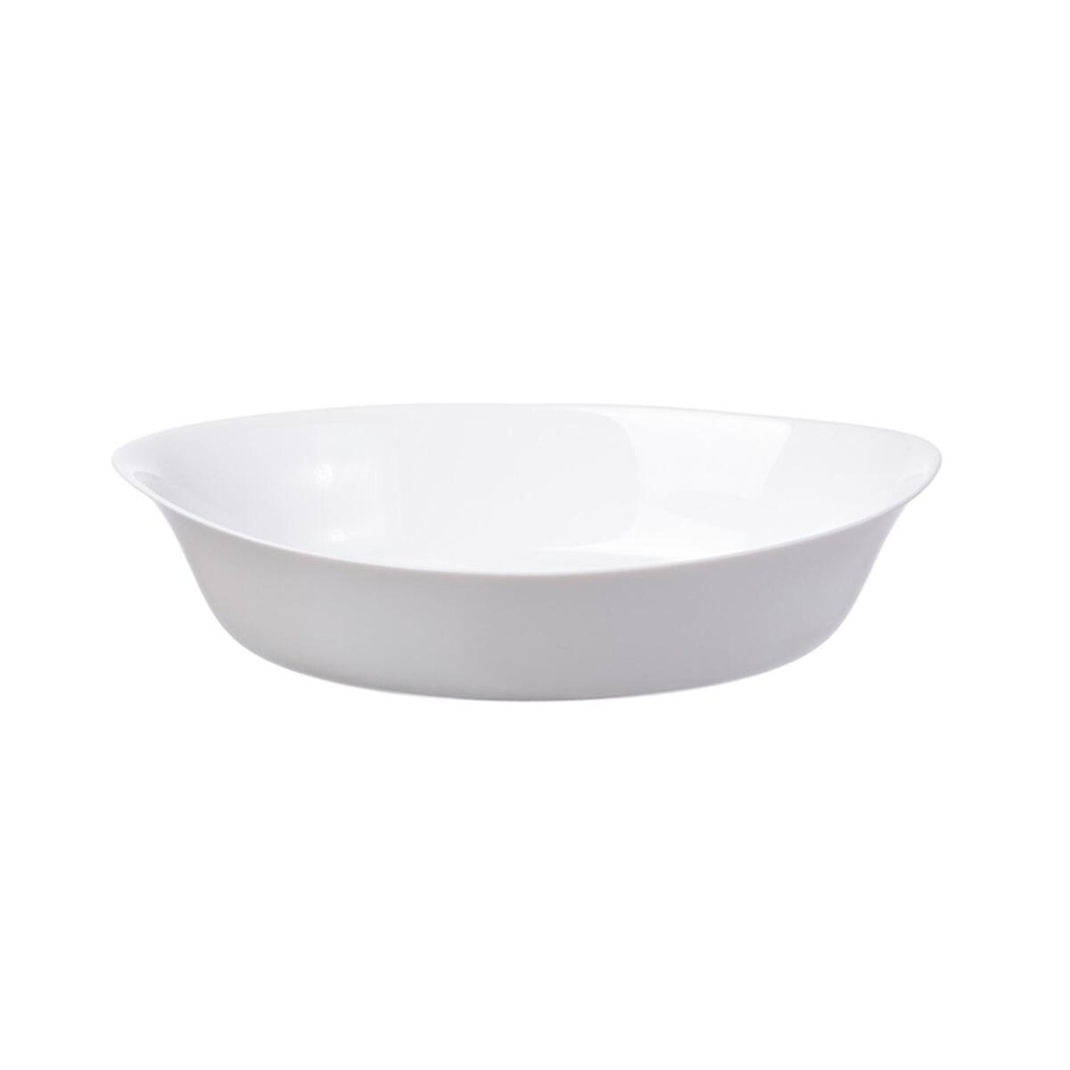 Luminarc Temp.S.Cuisine Carine Oval Fırın Kap 25x15 Cm - LUMINARC
