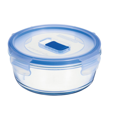 Luminarc Pure Active Yuvarlak Saklama Kabı 420 ml - LUMINARC