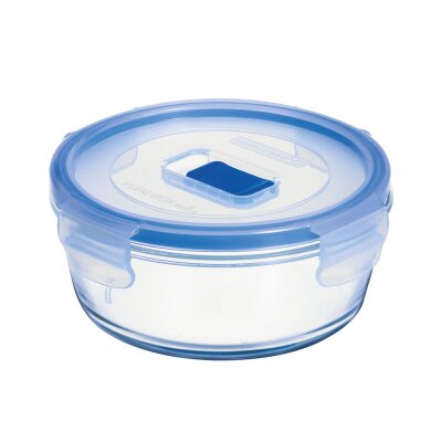 Luminarc Pure Active Yuvarlak Saklama Kabı 670 ml - LUMINARC