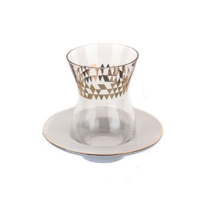 Marianna 12 Parça Beyaz Çay Seti - MARIANNA