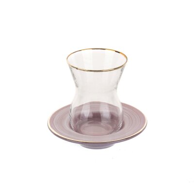 Marianna 12 Parça Latte Çay Seti - MARIANNA