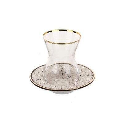 Marianna 12 Parça Nokta Çay Seti - MARIANNA