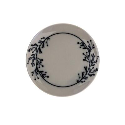 Marianna 19 Cm Klasik Düz Tabak Lina - MARIANNA