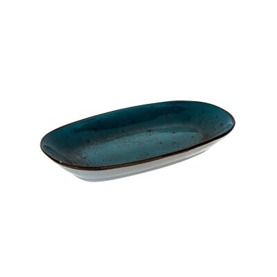 Marianna 24 Cm Klasik Kayık Reactiv Su Yeşili 76 - MARIANNA