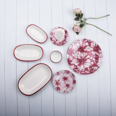 Marianna 36 Parça Kahvaltı Seti Granada - MARIANNA