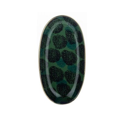 Marianna Amazon Orta Kayık Tabak 26 Cm - MARIANNA